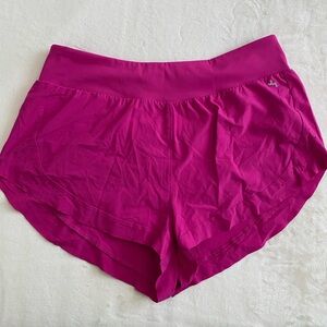 Hot pink XL JoyLab shorts